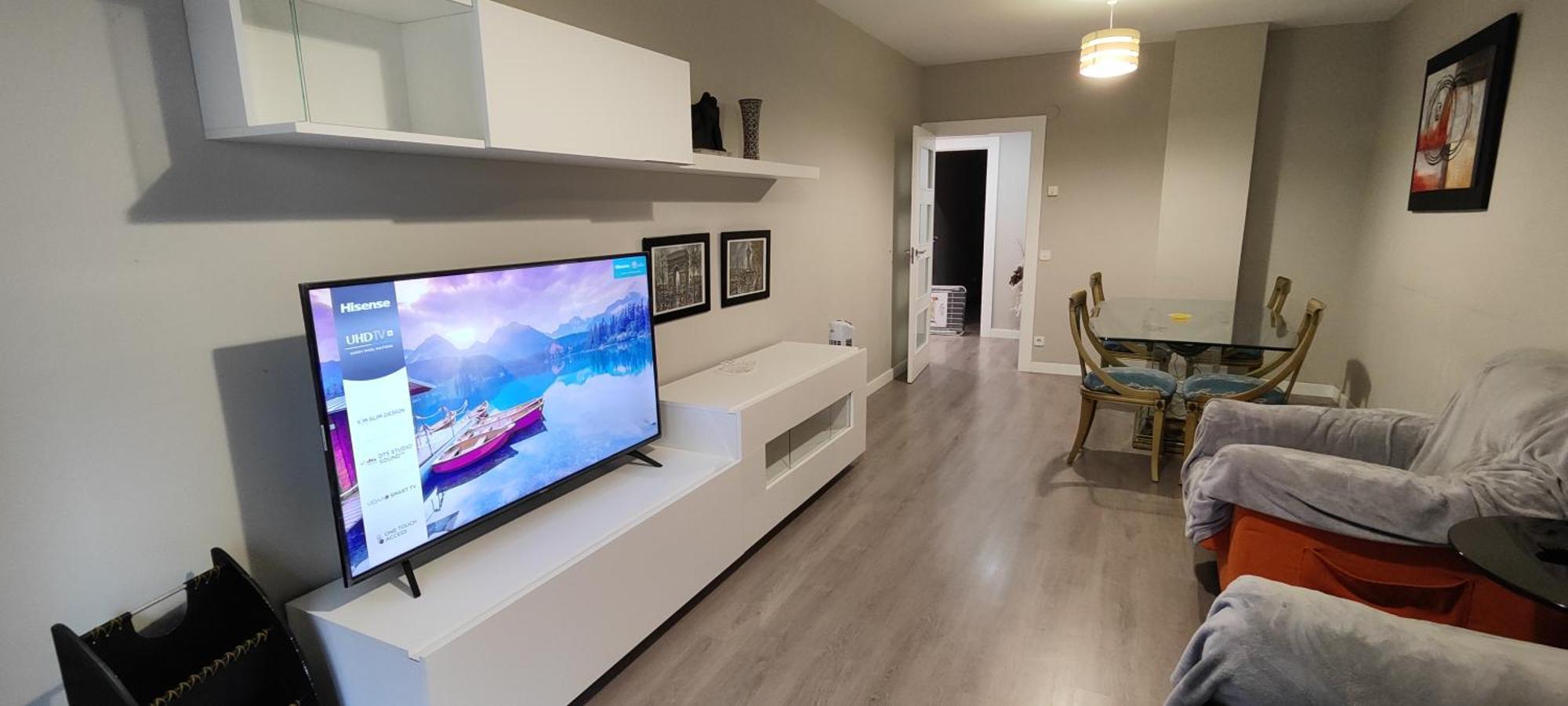 San Anton Centro Apartment Logroño Dış mekan fotoğraf