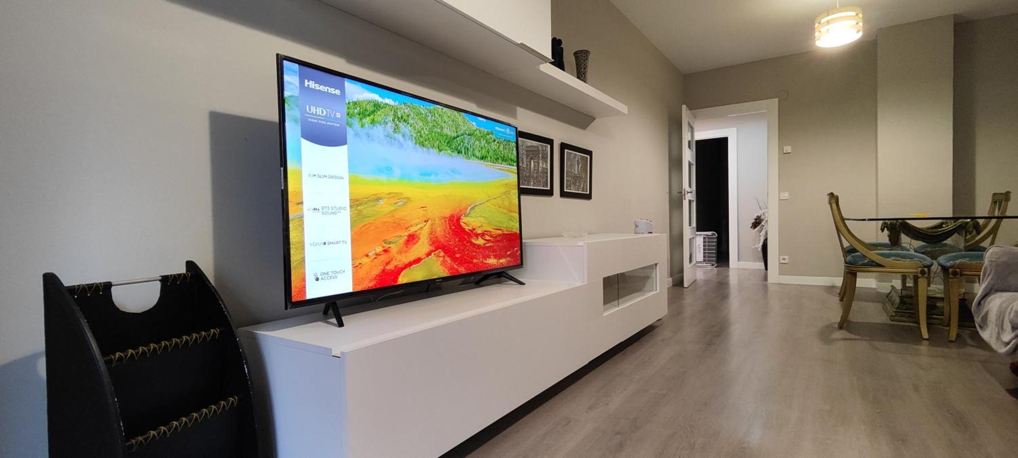 San Anton Centro Apartment Logroño Dış mekan fotoğraf