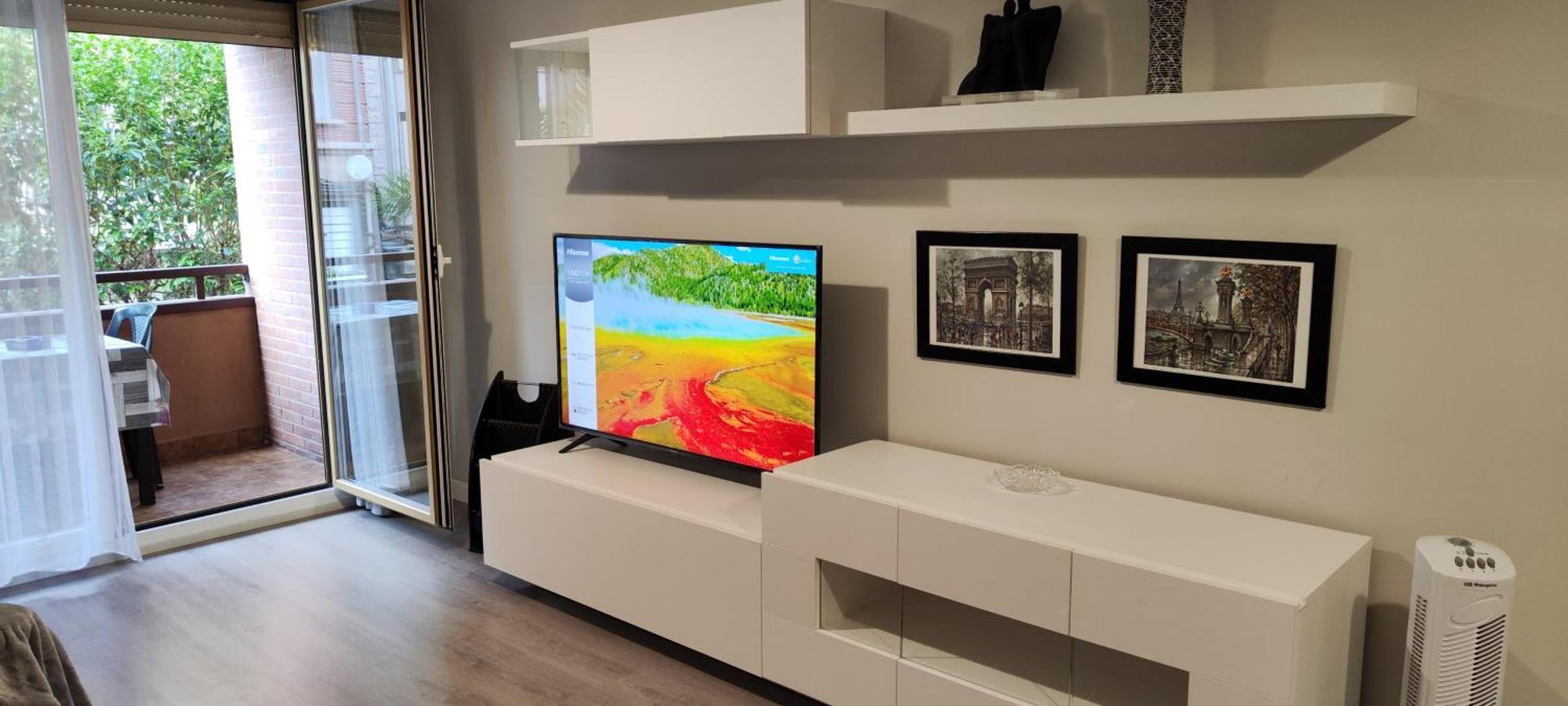 San Anton Centro Apartment Logroño Dış mekan fotoğraf