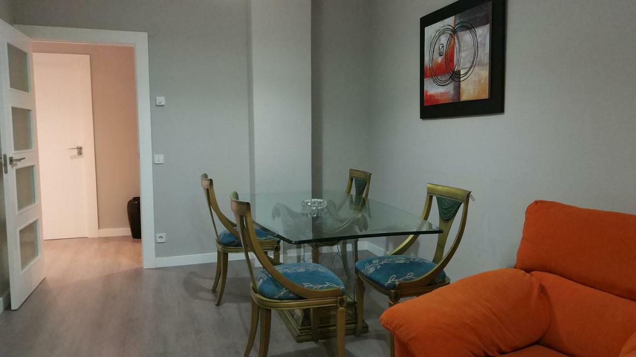 San Anton Centro Apartment Logroño Dış mekan fotoğraf