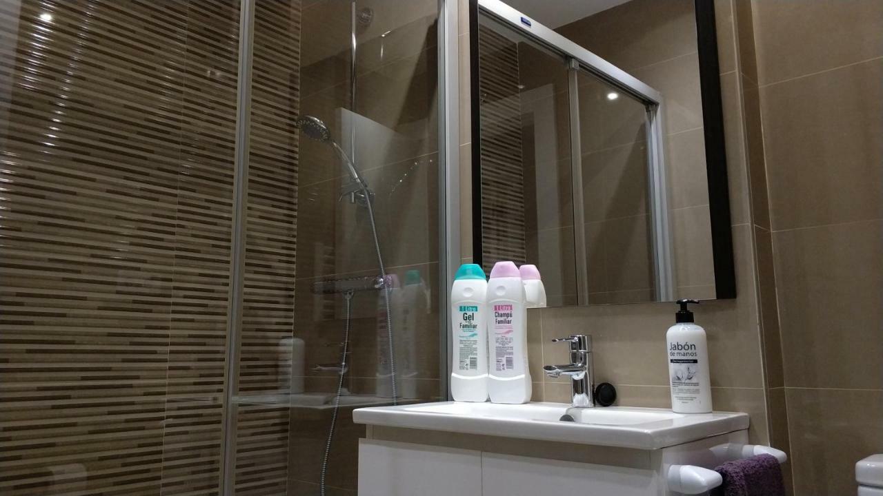 San Anton Centro Apartment Logroño Dış mekan fotoğraf