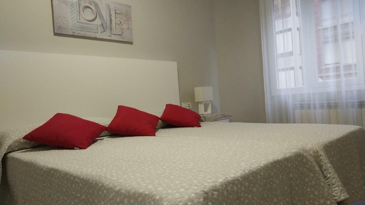San Anton Centro Apartment Logroño Dış mekan fotoğraf
