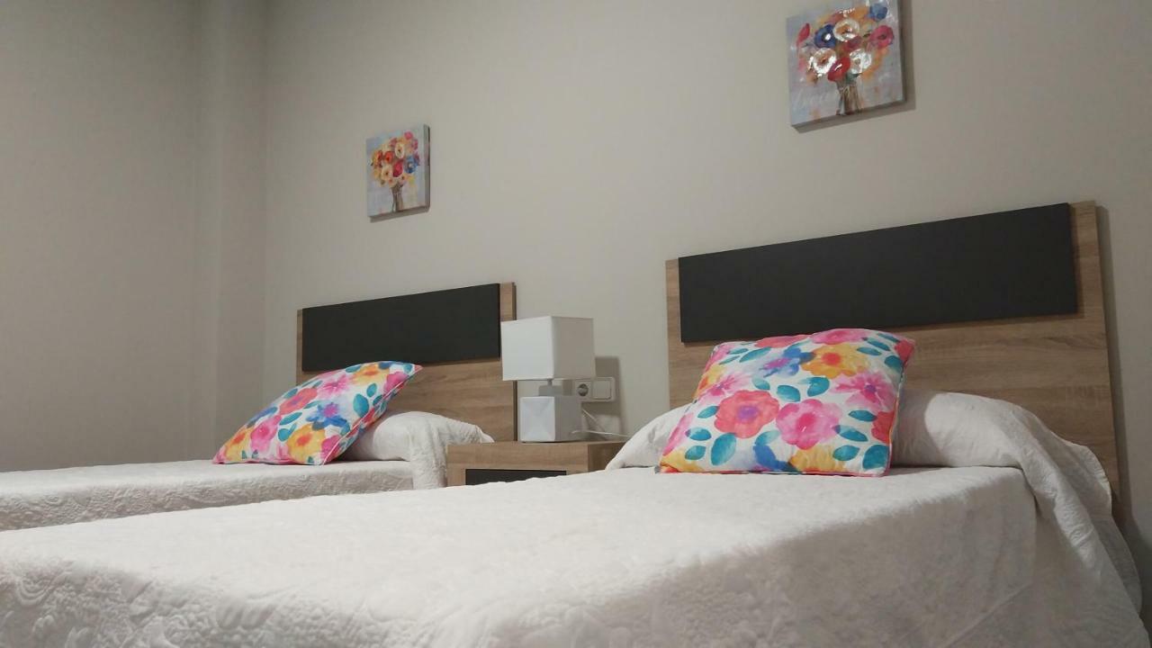 San Anton Centro Apartment Logroño Dış mekan fotoğraf
