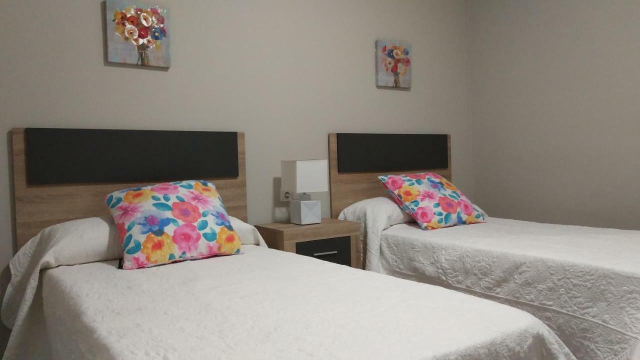 San Anton Centro Apartment Logroño Dış mekan fotoğraf