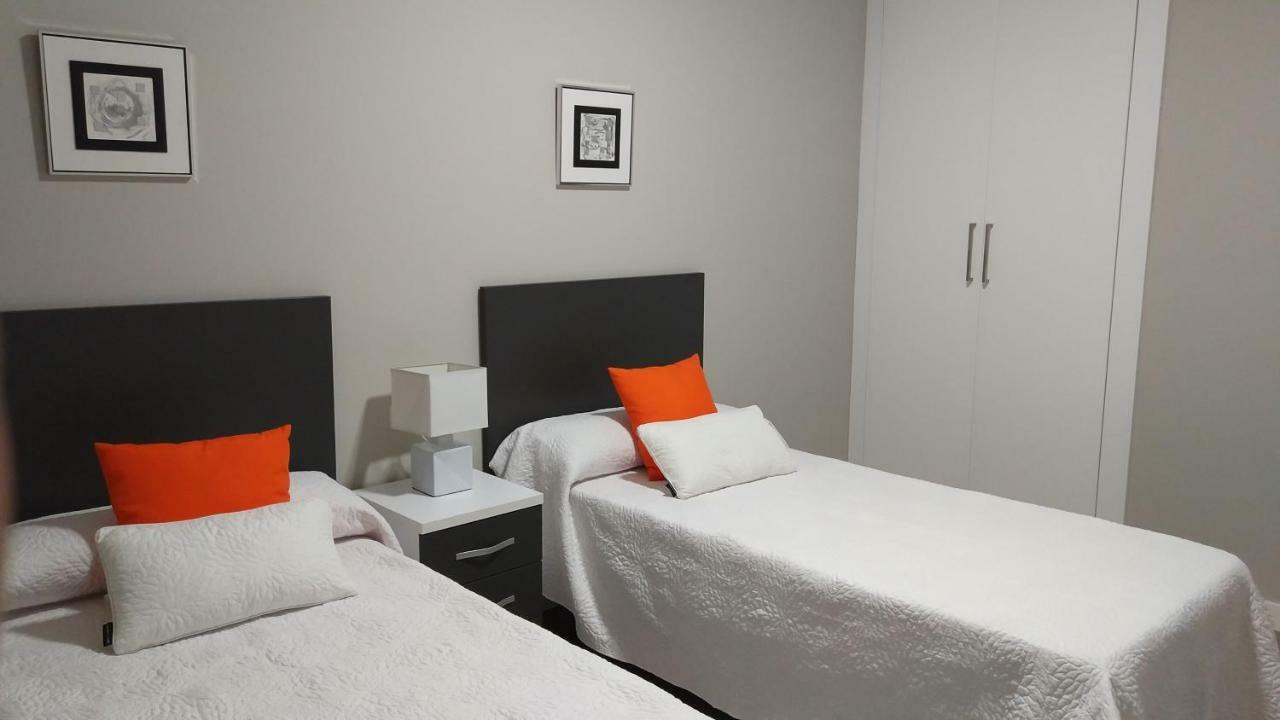 San Anton Centro Apartment Logroño Dış mekan fotoğraf