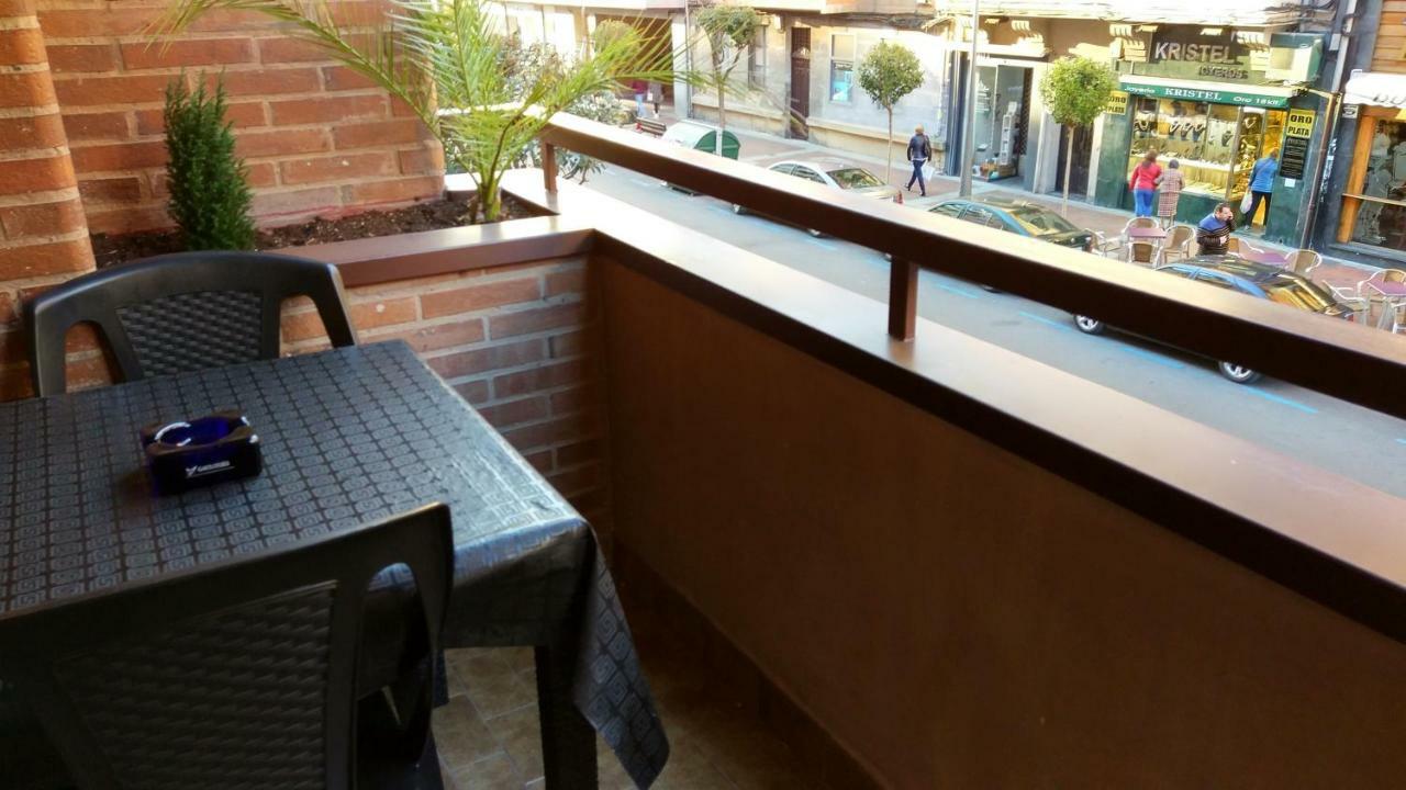 San Anton Centro Apartment Logroño Dış mekan fotoğraf