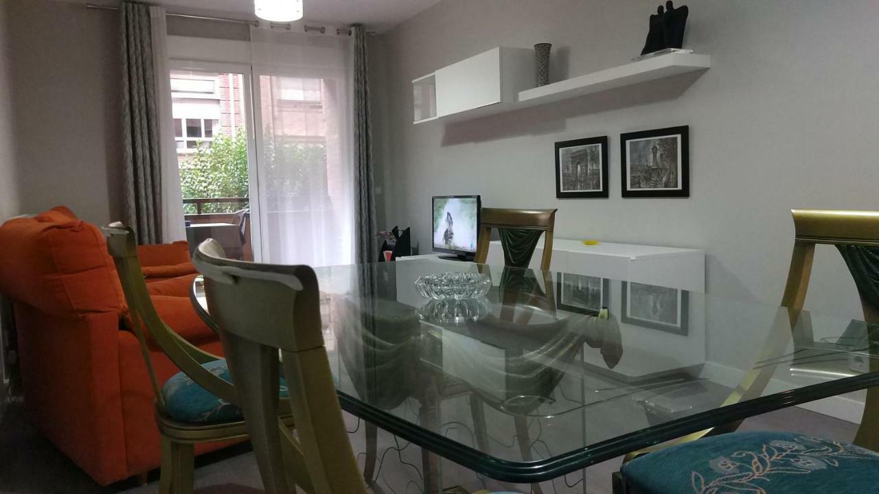 San Anton Centro Apartment Logroño Dış mekan fotoğraf