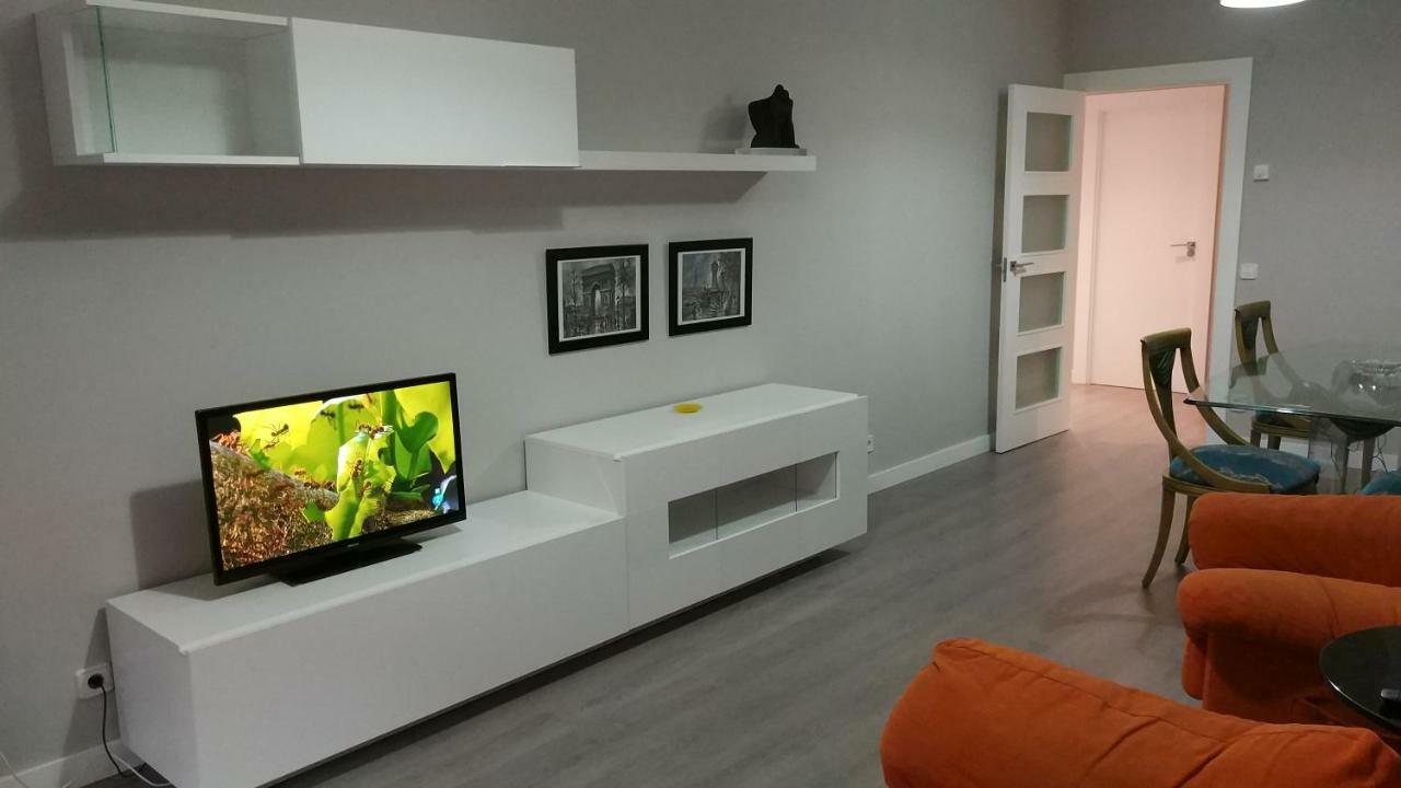 San Anton Centro Apartment Logroño Dış mekan fotoğraf