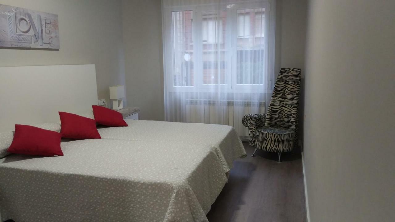 San Anton Centro Apartment Logroño Dış mekan fotoğraf