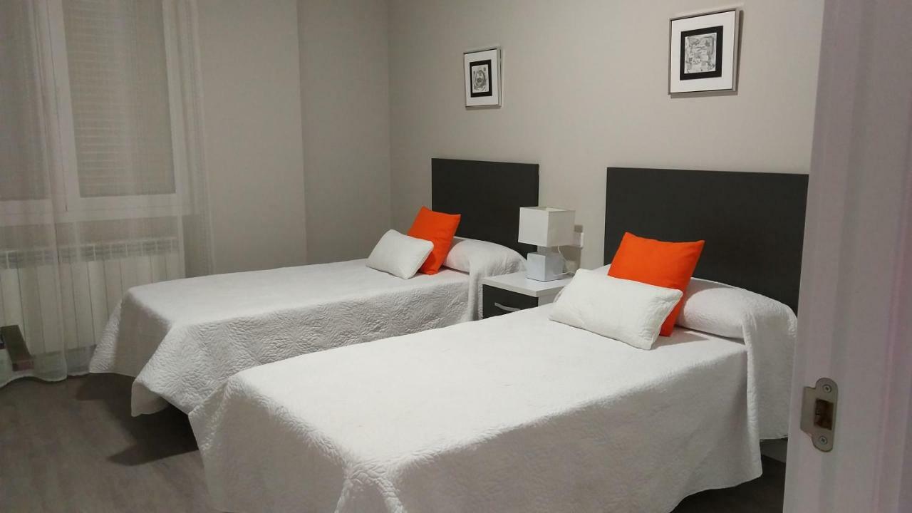 San Anton Centro Apartment Logroño Dış mekan fotoğraf