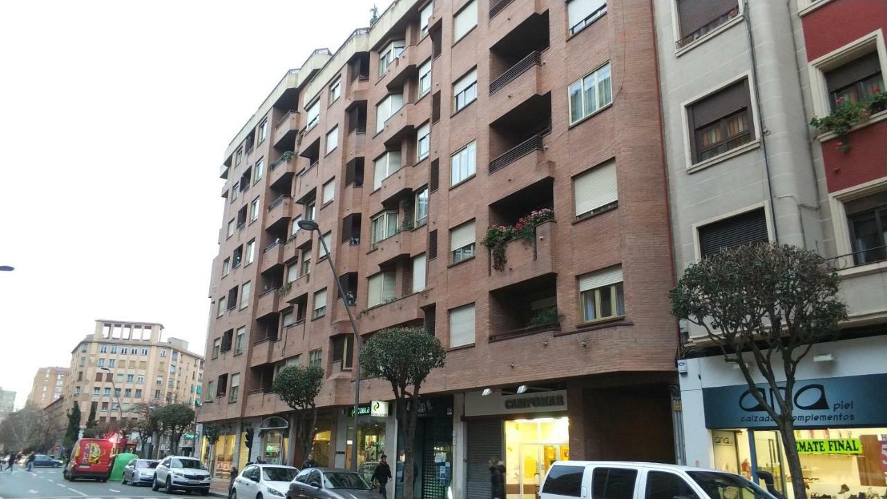 San Anton Centro Apartment Logroño Dış mekan fotoğraf