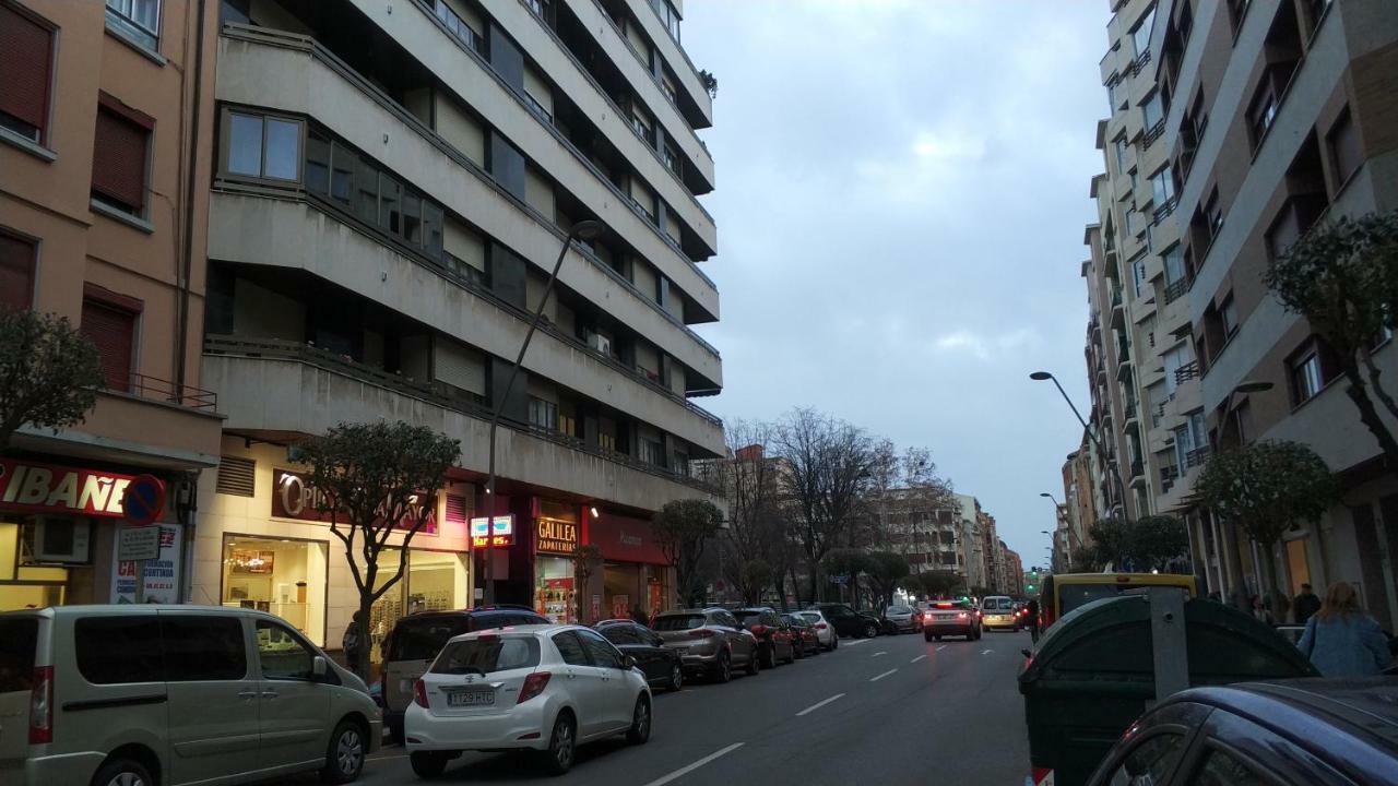 San Anton Centro Apartment Logroño Dış mekan fotoğraf